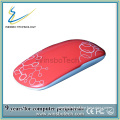 Newest Fashionable -Super Slim Wireless Mouse, Mini Wireless Computer Mouse
